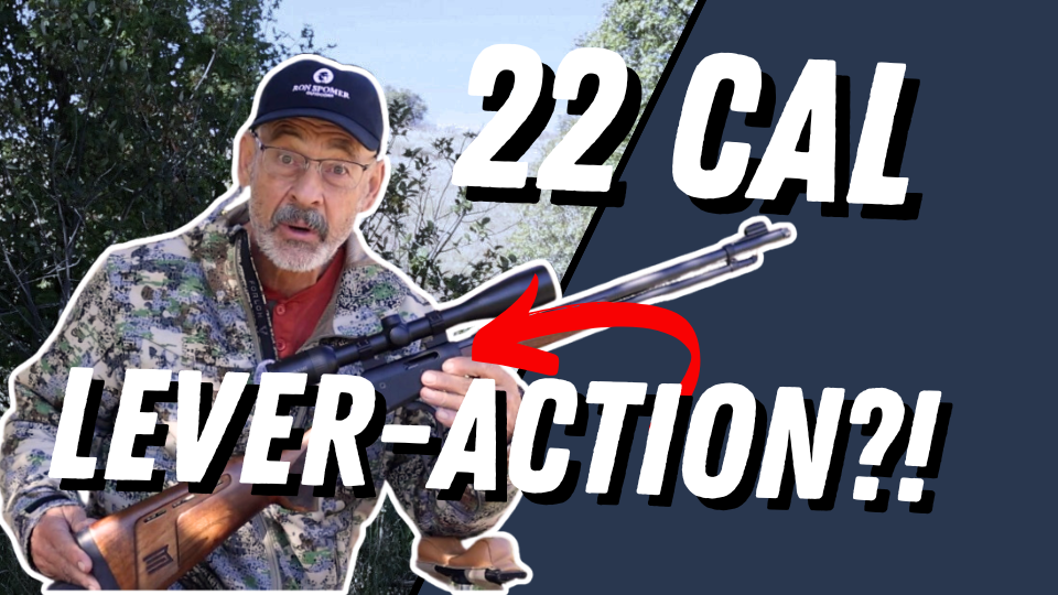 The Savage Revel .22: Lever-Action Done Right?