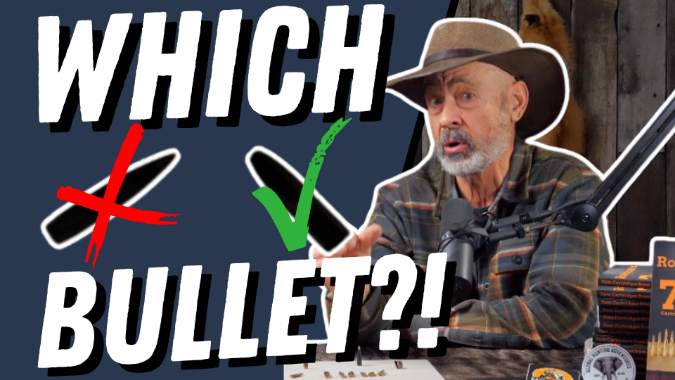 How to Choose the Right Bullet — From History to Modern Performance