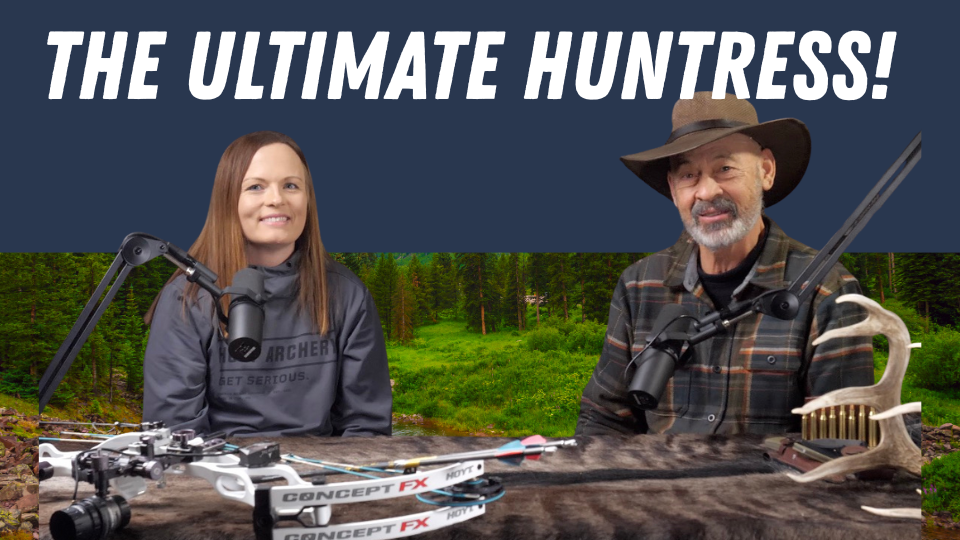 The Extreme Huntress Gives Some Secrets to Hunt More! Eps. 472