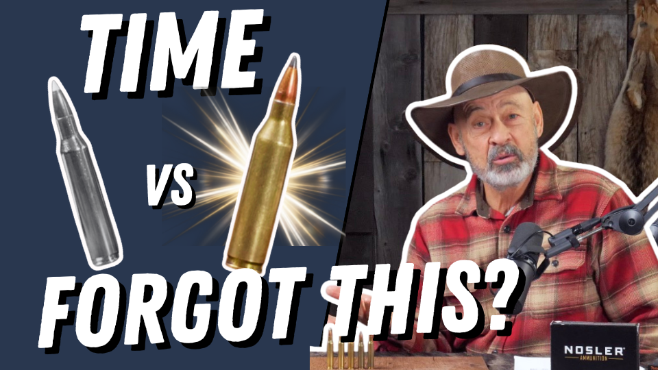243 Win vs 257 Roberts — The Cartridge Time Forgot?