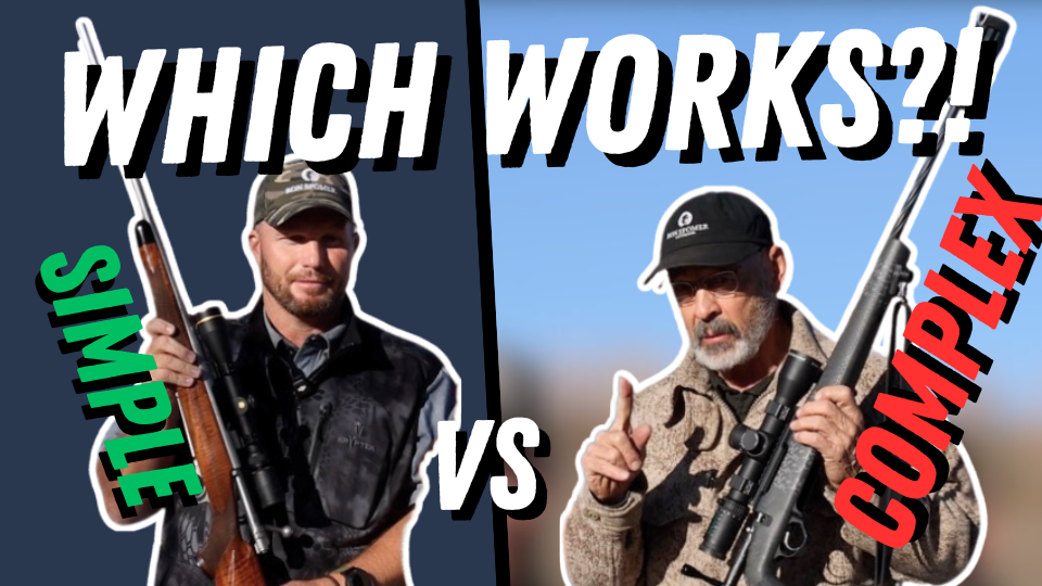 The Truth About Simple vs. Complex Rifle Setups