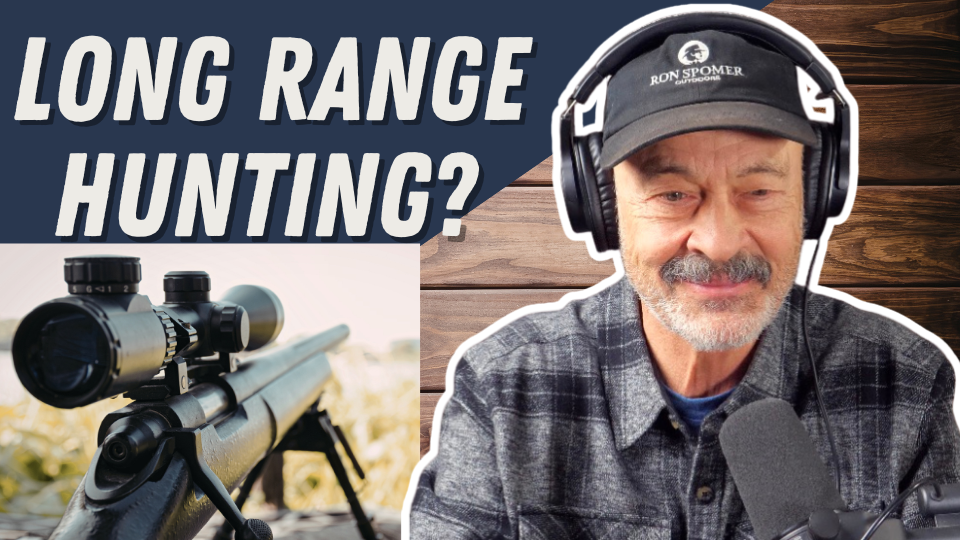 Is Long Range Really Ethical? Eps. 480