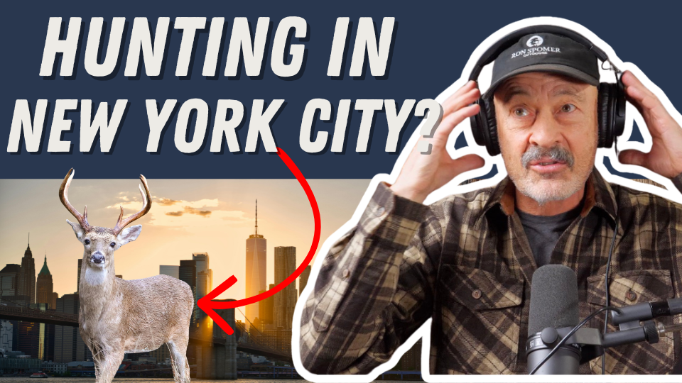 From NYC to the Woods… Can They Actually Do It? Eps. 482