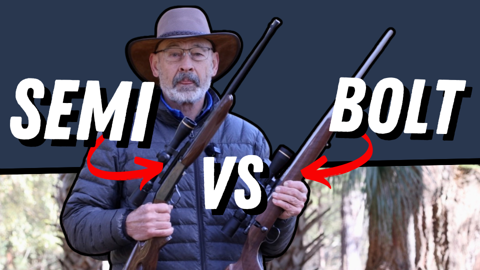Bolt-Action vs Semi-Auto 22 — Which One Is Better?