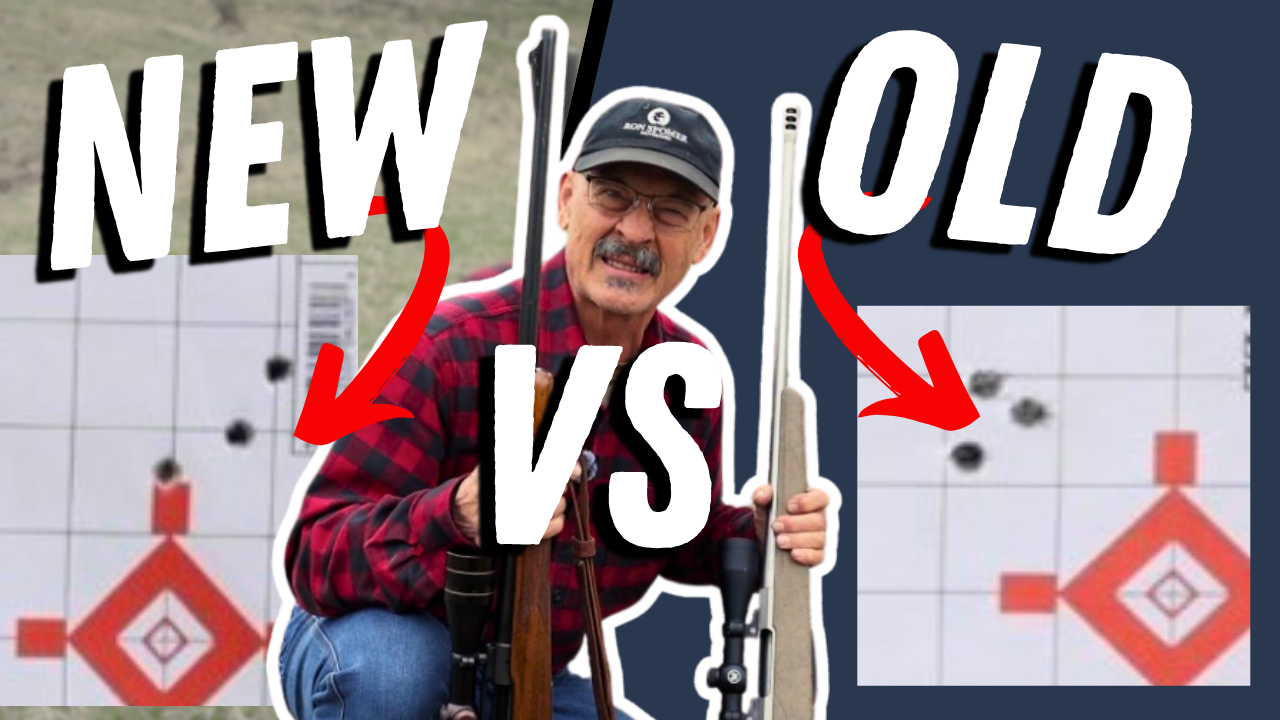 Do We Really Need Modern Rifles? (Model 70 vs Tikka T3x)