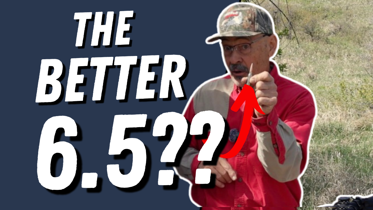 Which Is the Better 6.5? Creedmoor vs Swede