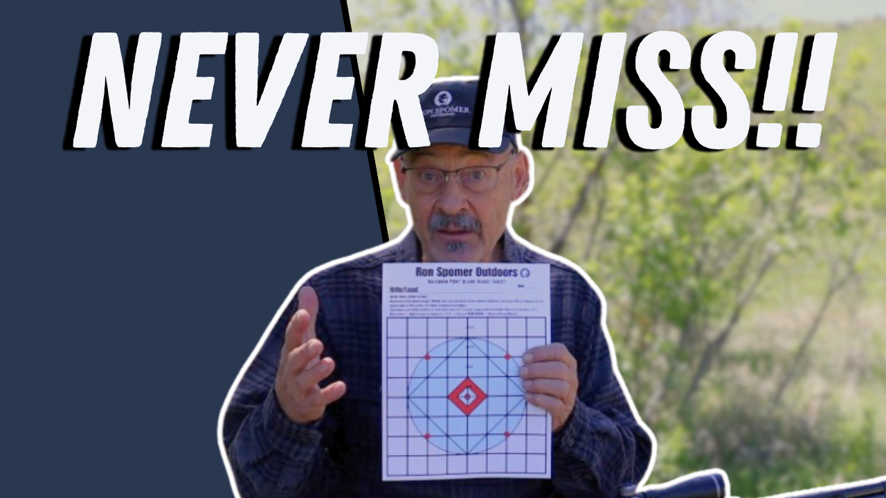 One Shot, No Math: The MPBR Target Revolution