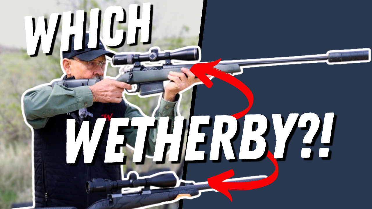 Did Weatherby Build a Better Rifle Than the Mark V?