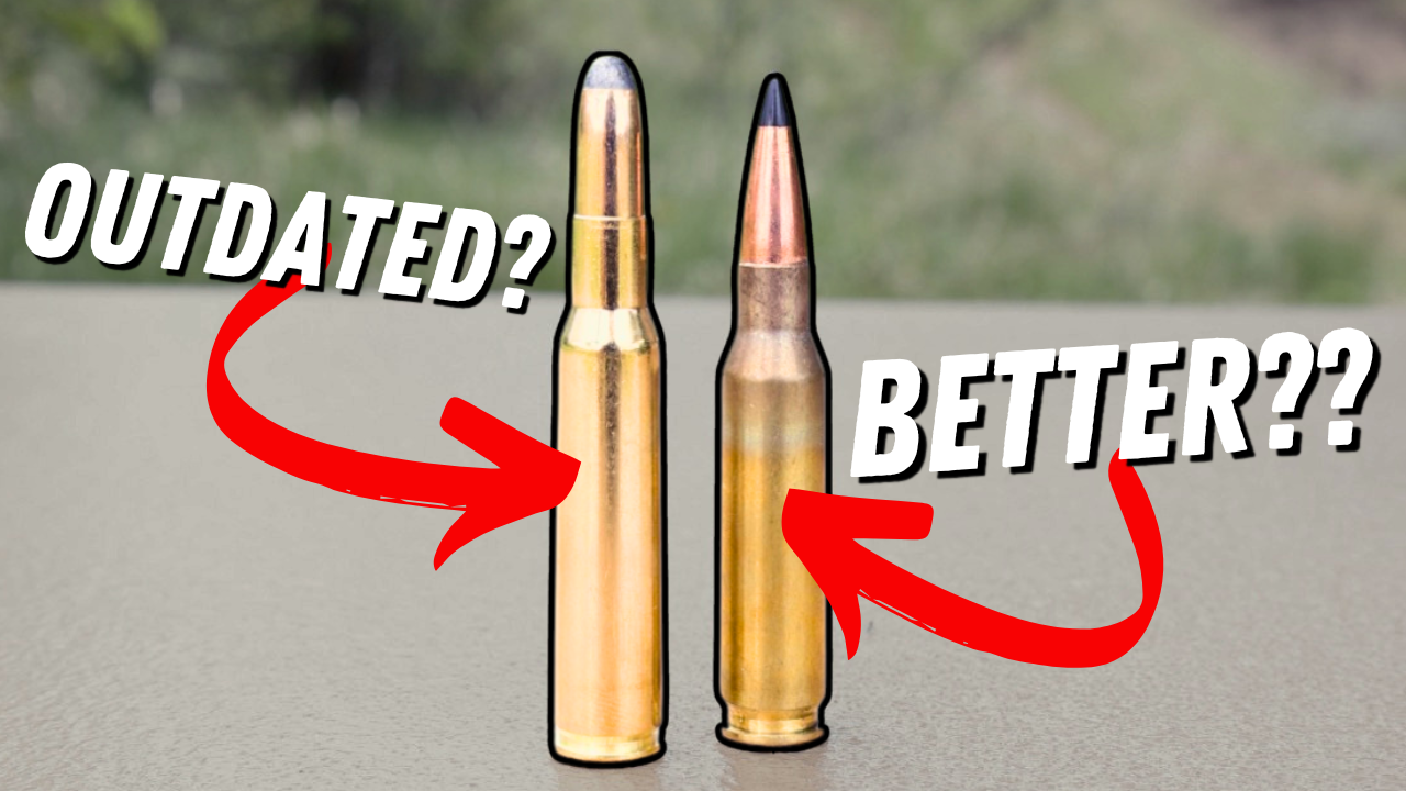 One of These 7mms Changed Hunting Forever
