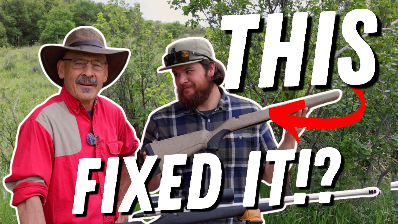 We Fixed This Tikka With One Simple Change?