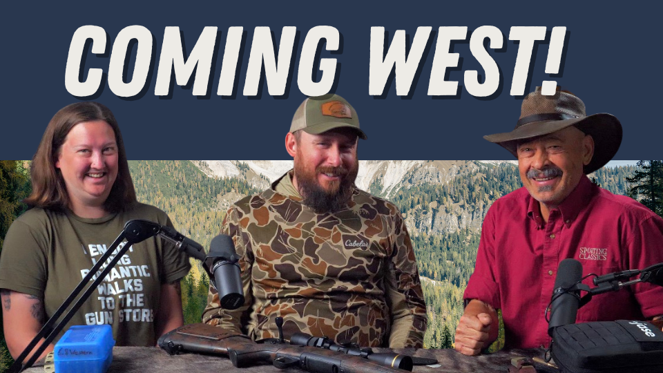 Coming out West Hunting! (Tips and Tricks) Eps. 498