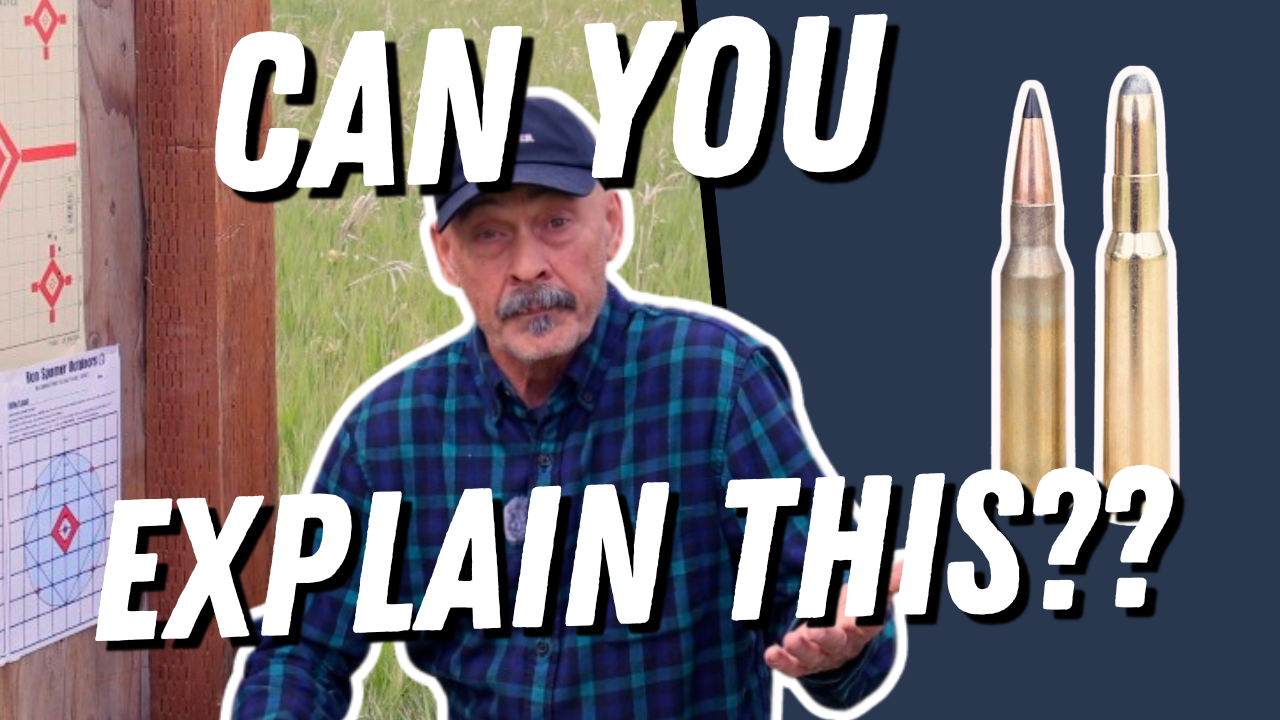 Can You Solve This Rifle Mystery?