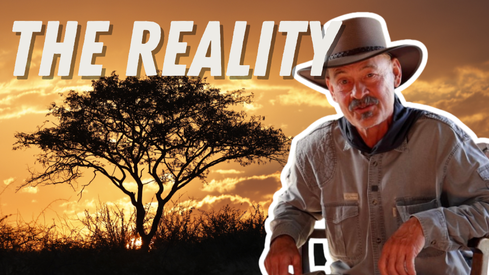 Does Hunting ACTUALLY Save African Wildlife? Eps. 500