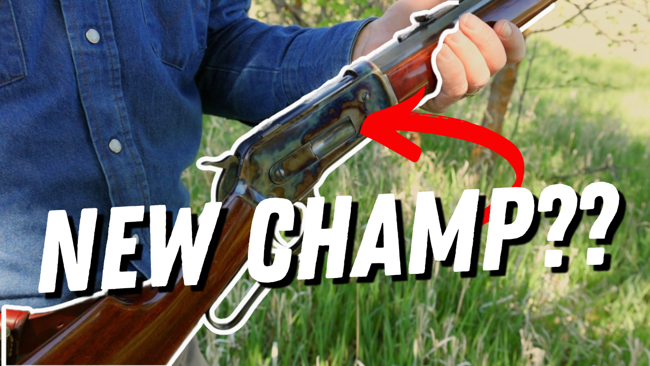 Did Someone Build a Better 45-70?