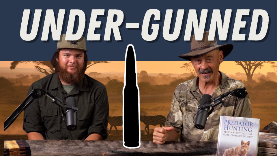 We Went to Africa Under-Gunned? (Or Did We?) Eps. 501