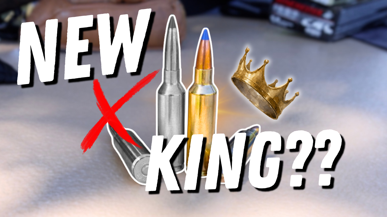 There's a New King of Short Actions… Maybe
