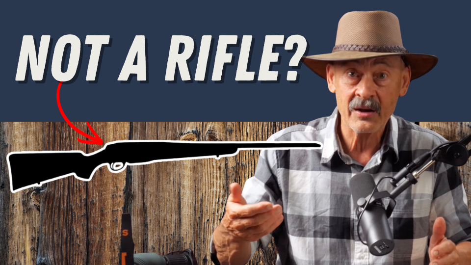 Is Tikka Not a REAL Rifle? Eps. 502