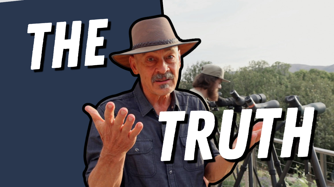The Truth About Spotting Scopes (What Actually Matters)