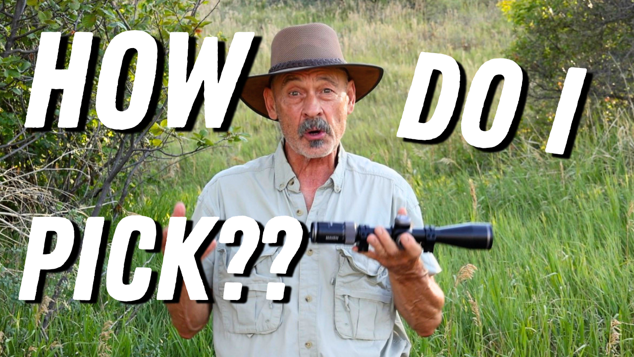 How to Choose the Right Rifle Scope (Without Wasting Money)