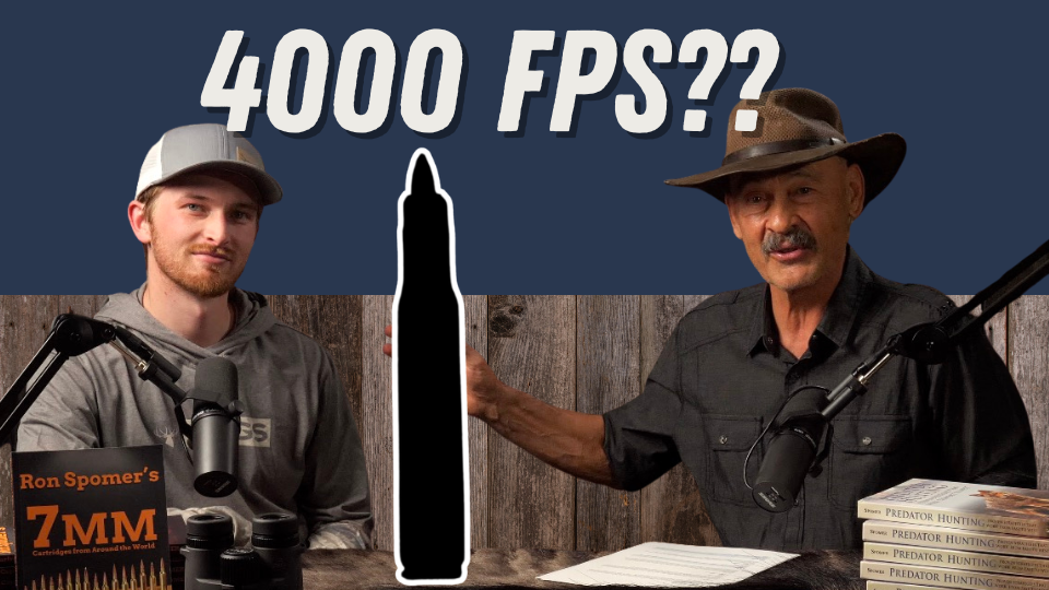 Make Your 30-06 Shoot How Fast?! Eps. 504
