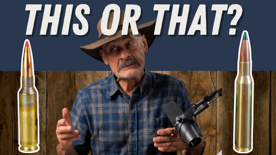 6.5 Creedmoor vs. 270 Winchester: Can the Creedmoor Outperform? Eps. 506