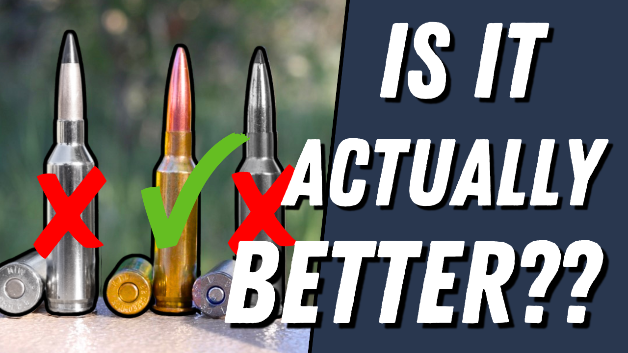 Is the 6.5 Creedmoor PEAK Actually Better?