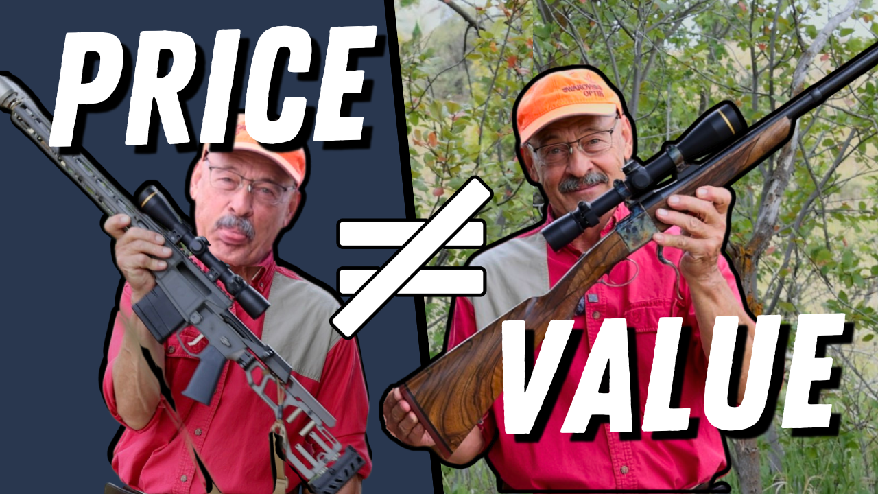 Technology vs. Tradition: What Makes a Rifle Truly Valuable?