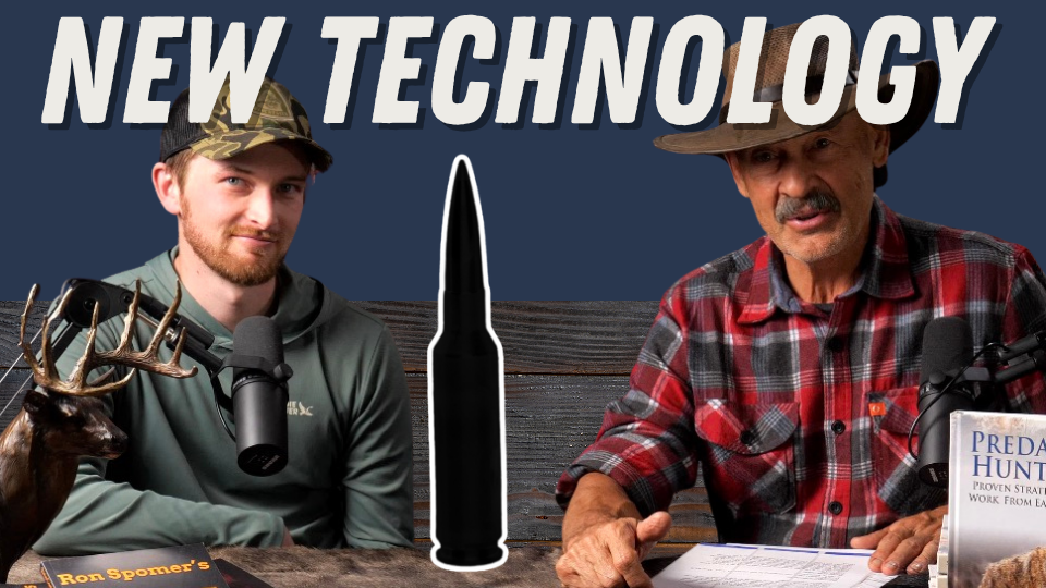 Does Ron Hate New Technology? Eps 512