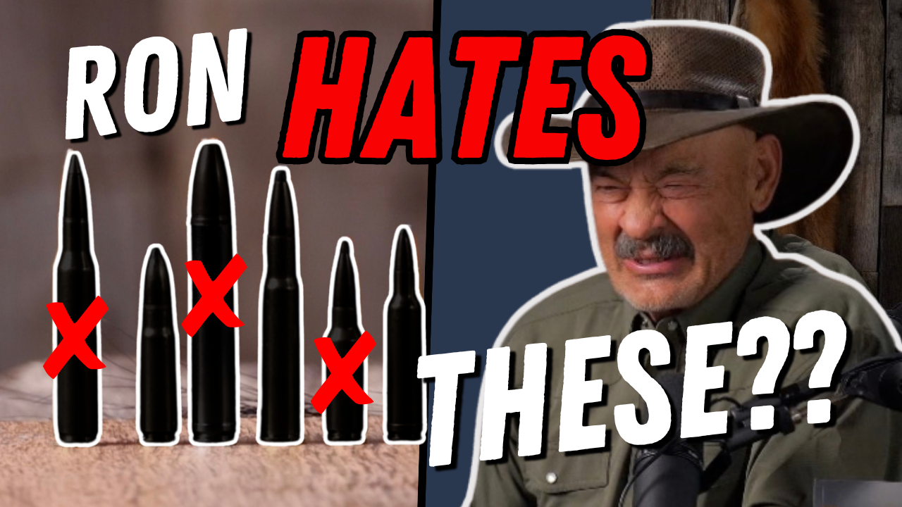 10 Cartridges Ron Loves to Hate