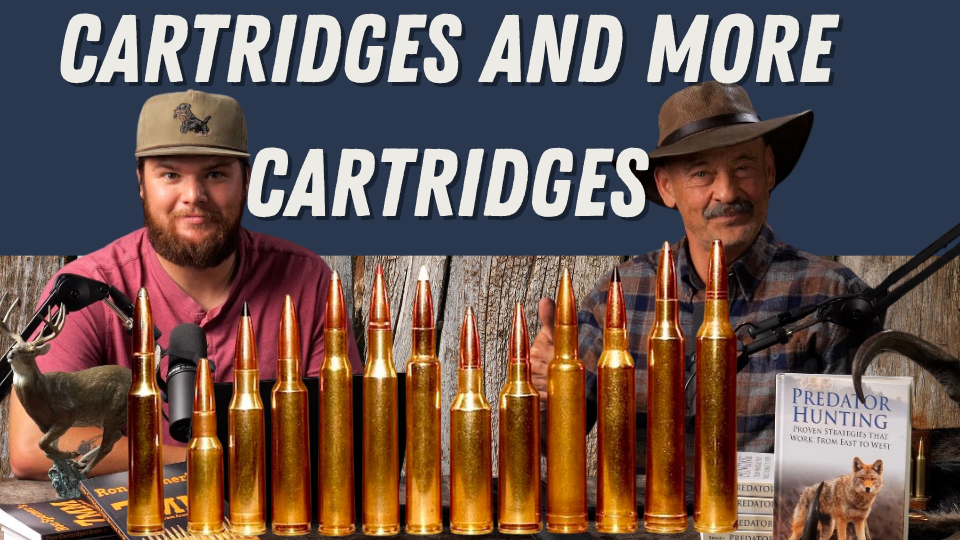 One Cartridge for Every Animal in North America! (Shocking Choices) Eps. 515