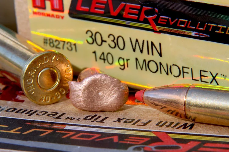 Best 3030 Zero Range for Deer Hunting — Ron Spomer Outdoors