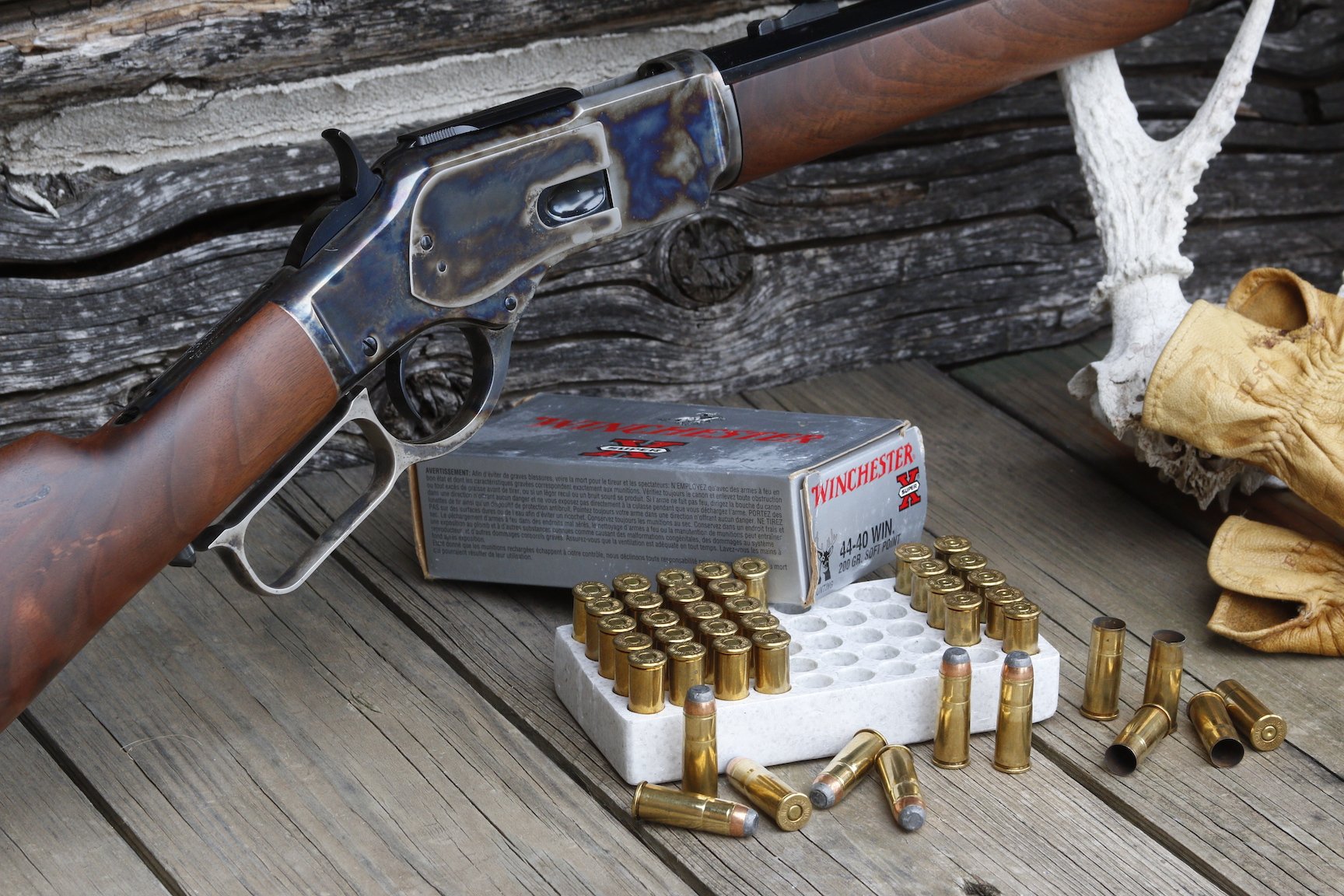 40-65 Winchester Starline Brass Cases & for 40-60 Marlin