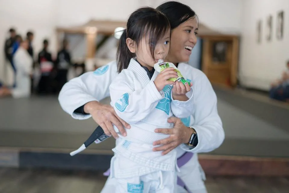 Toddler Jiu Jitsu + Self-Defense at Songbirds Music