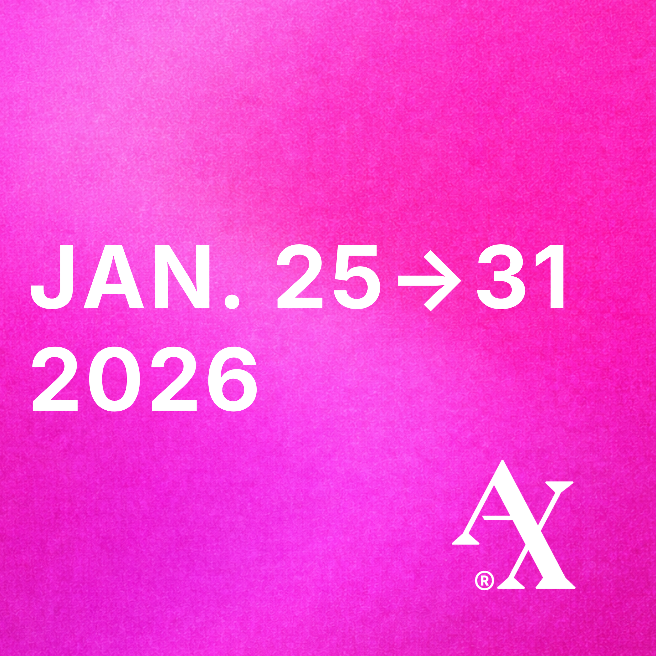 Weekly Astrological Forecast: January 25-31, 2026