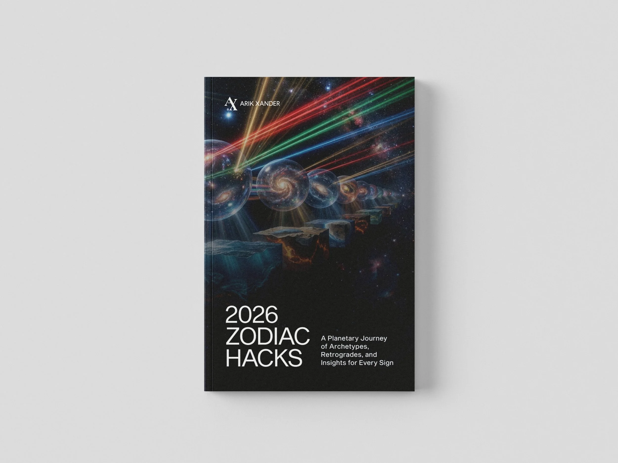 2026 Astrology Horoscopes Arik Xander Print.jpg