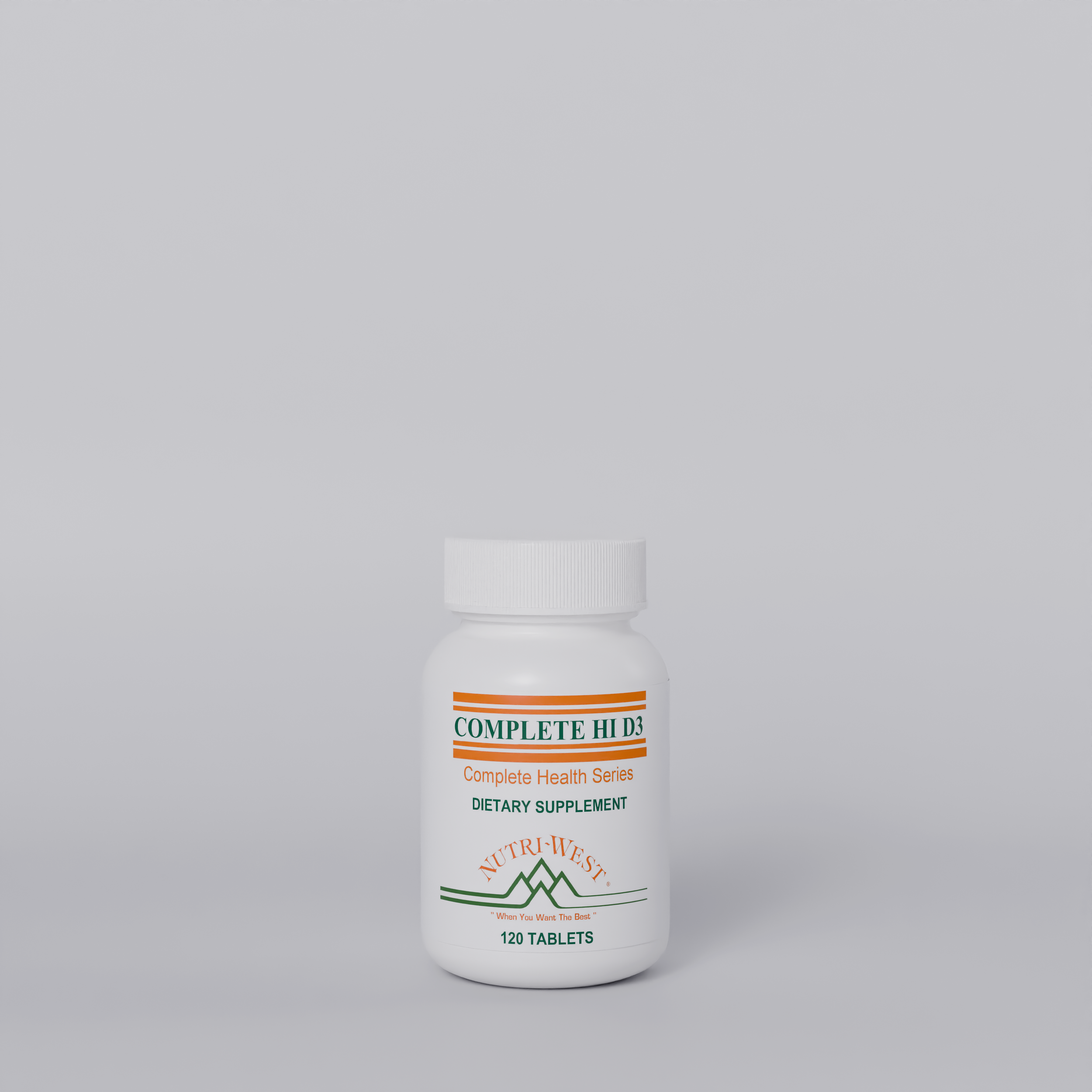 Complete Hi D3 (120)