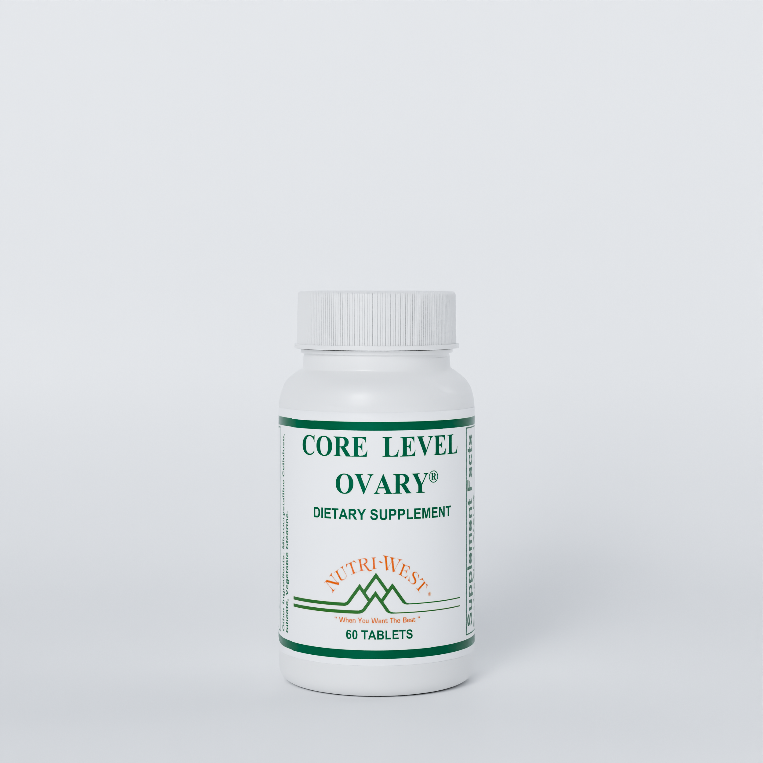 Core Level Ovary (60)