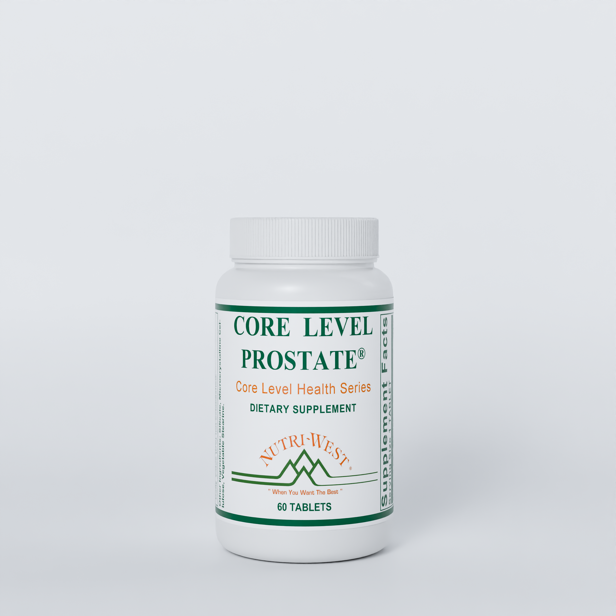 Core Level Prostate (60)