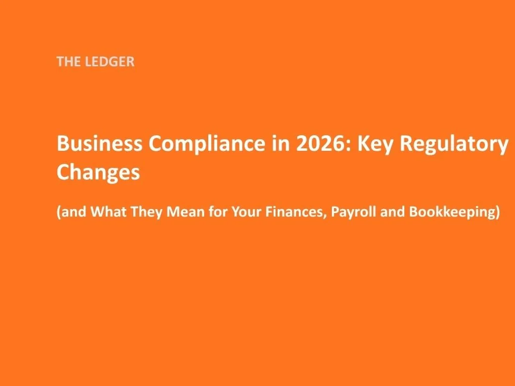 Business Compliance in 2026: Key Regulatory Changes 