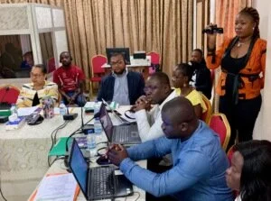 CCS Completes Cote D'Ivoire Low Carbon Economic Capacity Building 