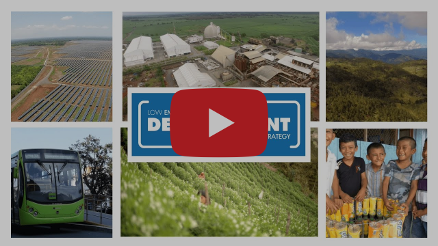 Guatemala Government Endorses USAID LEDS Strategy for Future NDC