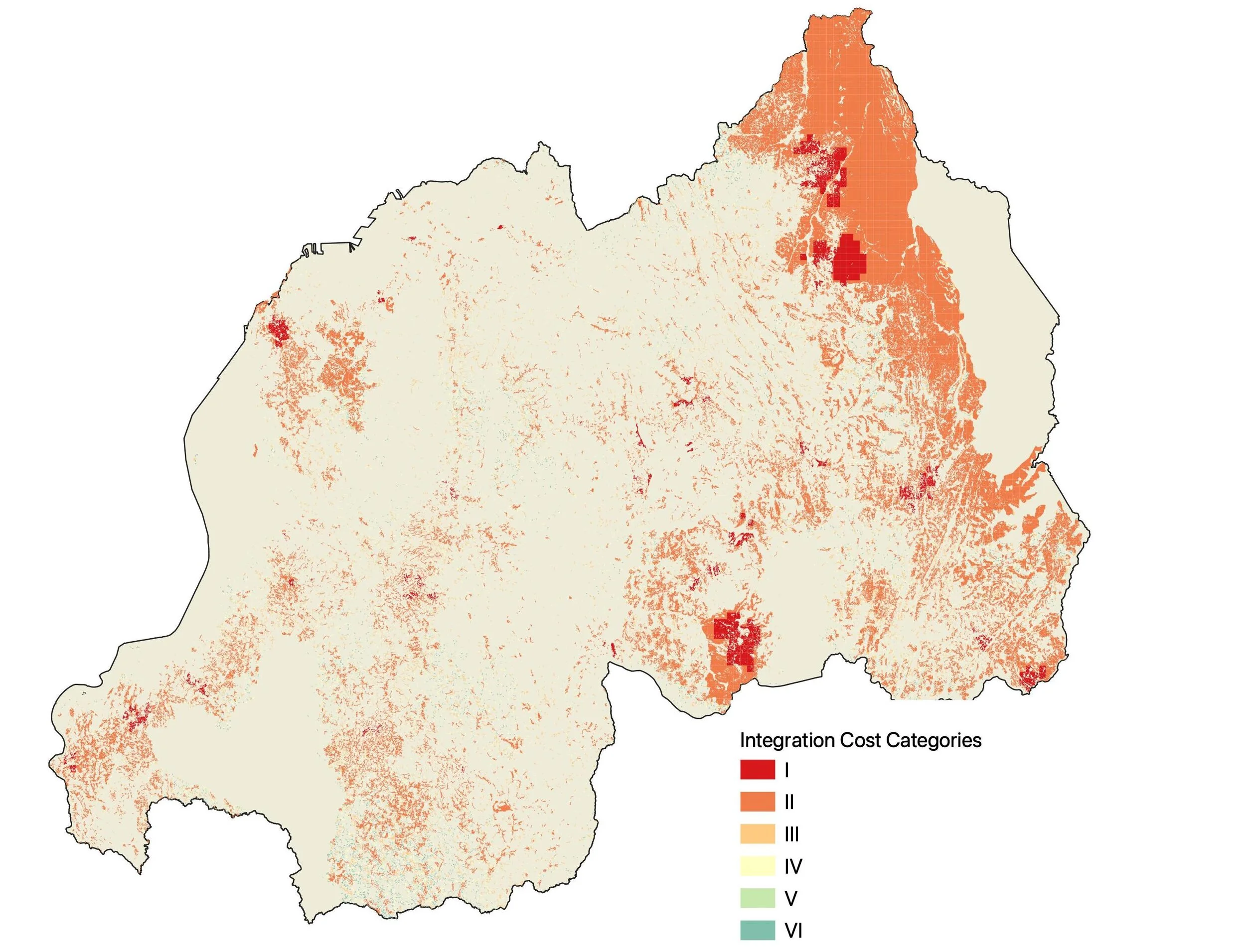 Electricity Generation Assessment in Rwanda