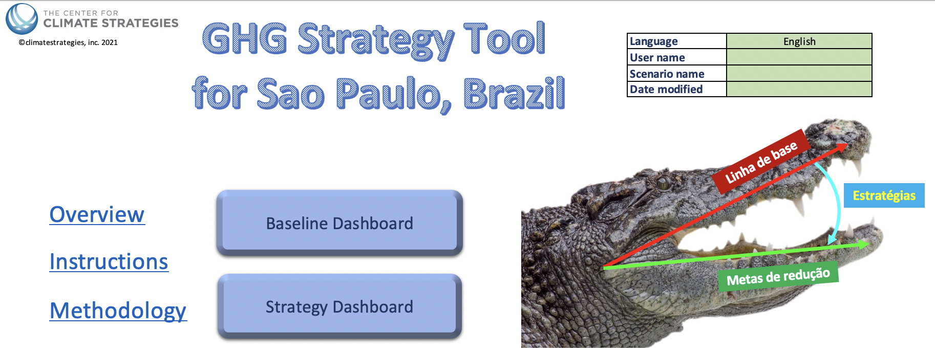New CCS Desktop GHG Strategy Tool Kickstarts Decarbonization Pathways