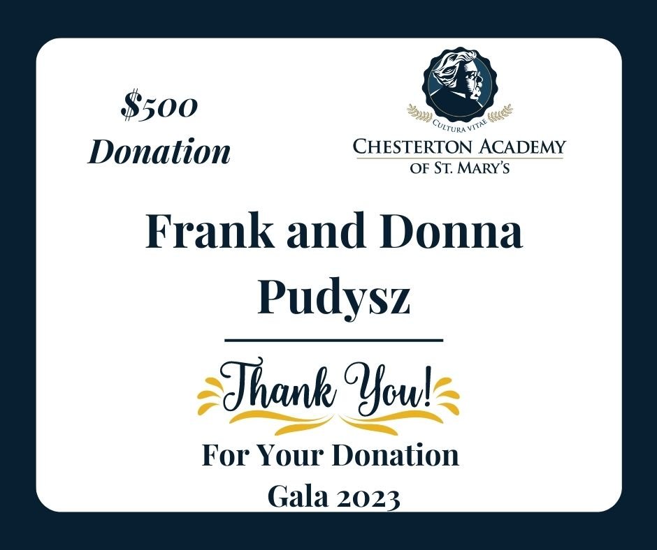 Thanks For Donating to Gala 2023 Pudysz.jpg