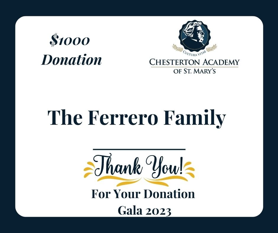 Thanks For Donating to Gala 2023 Ferrero new.jpg