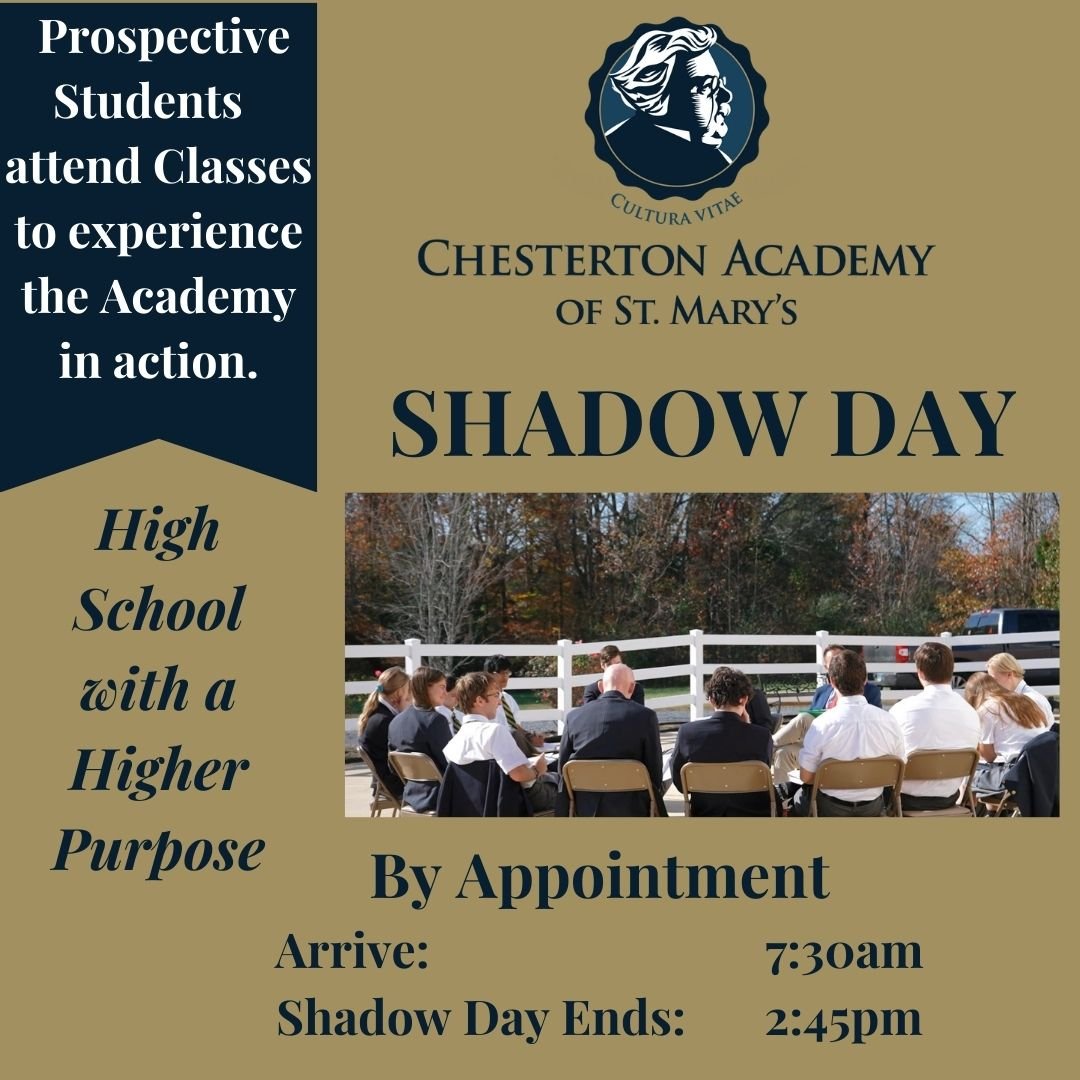 SHADOW DAY