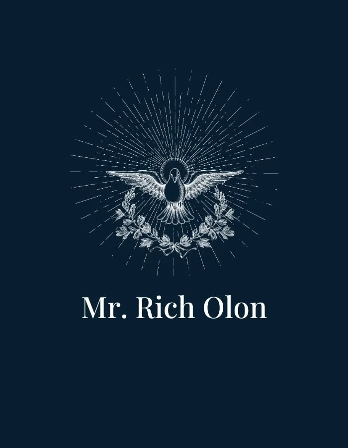 Mr. Rich Olon, Directore