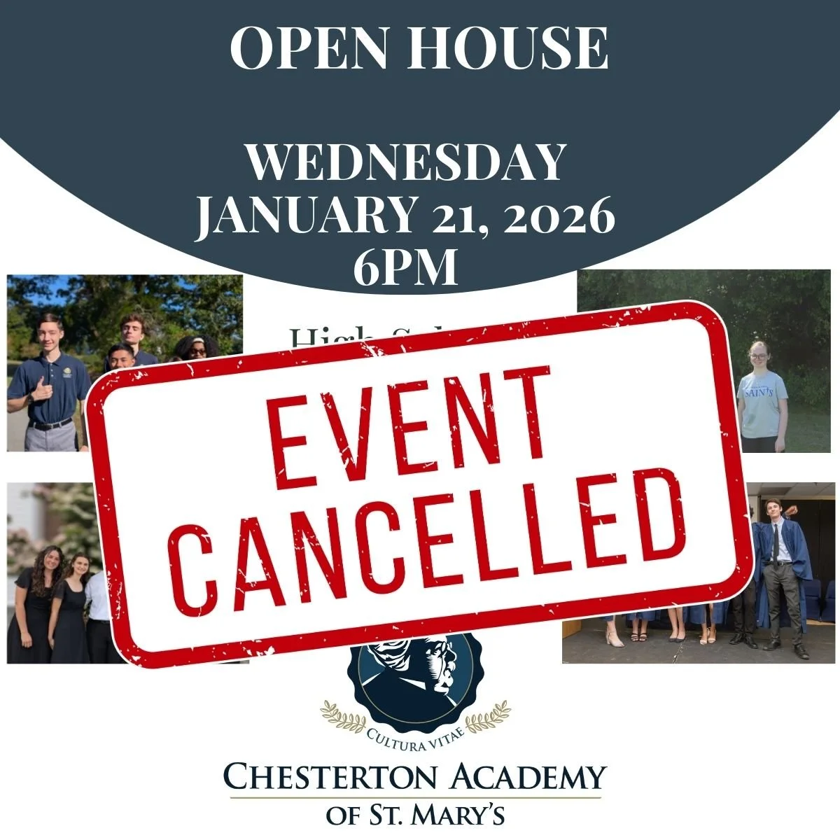 DISCOVER CHESTERTON OPEN HOUSE