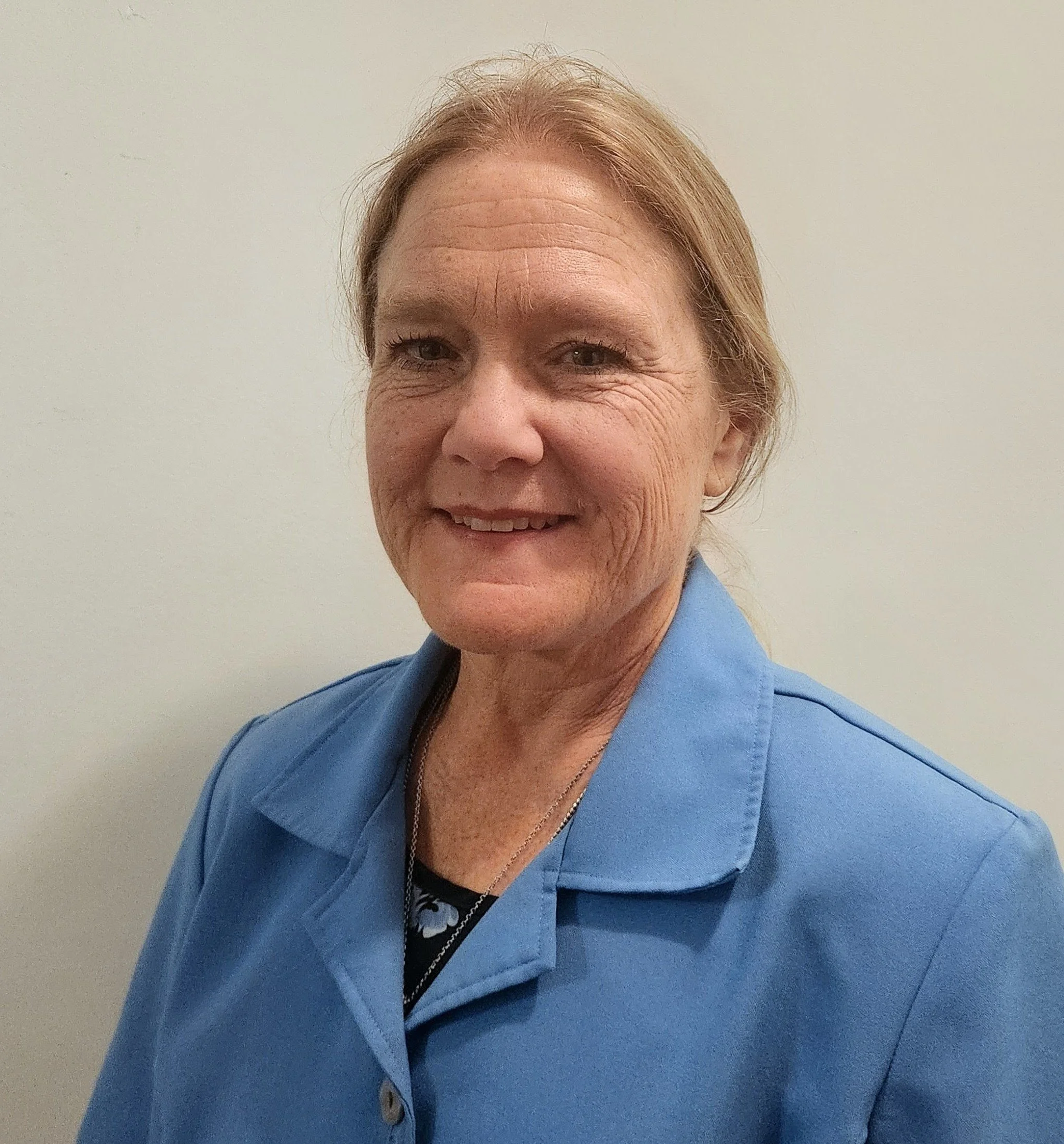 Mrs. Virginia (Cookie) Pontzer ~ Mathematics Teacher