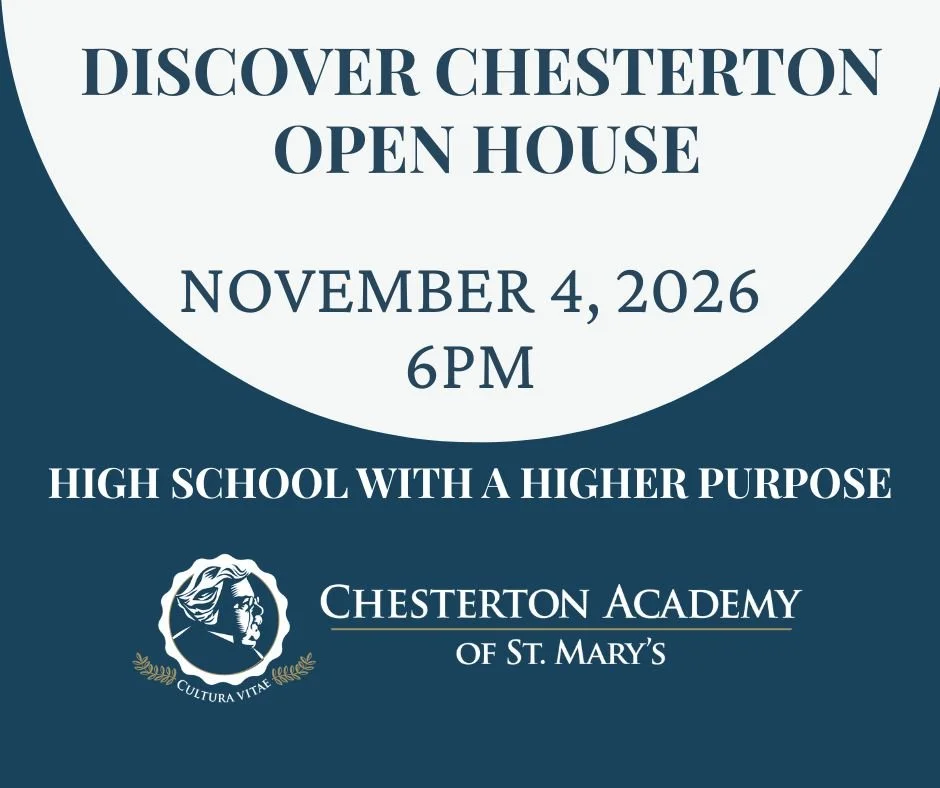 DISCOVER CHESTERTON OPEN HOUSE